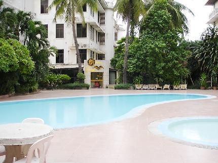 Holiday Hotel Phnom Penh Eksteriør bilde