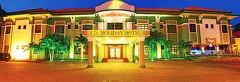 Holiday Hotel Phnom Penh Eksteriør bilde