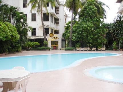 Holiday Hotel Phnom Penh Eksteriør bilde